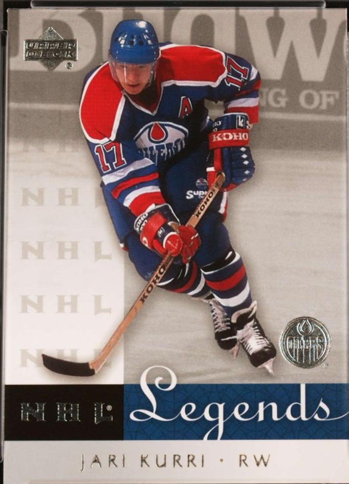 Jari Kurri #23