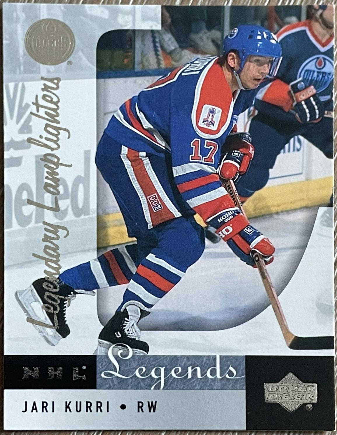 Jari Kurri #97