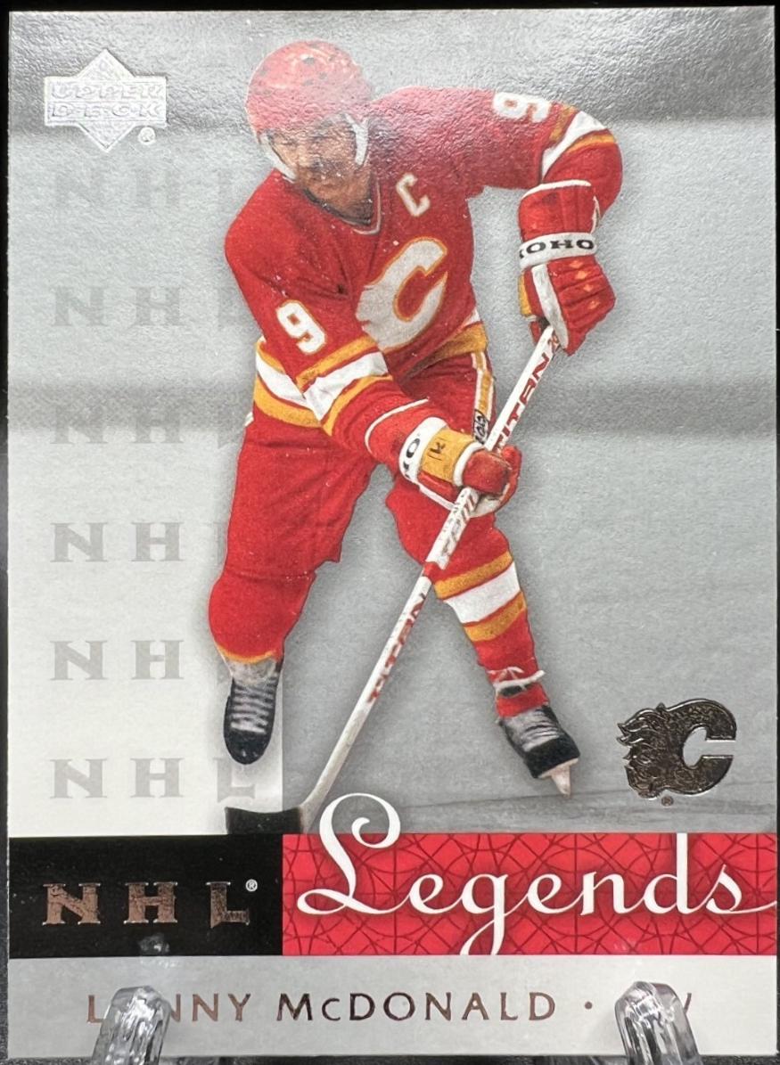 Lanny McDonald #9