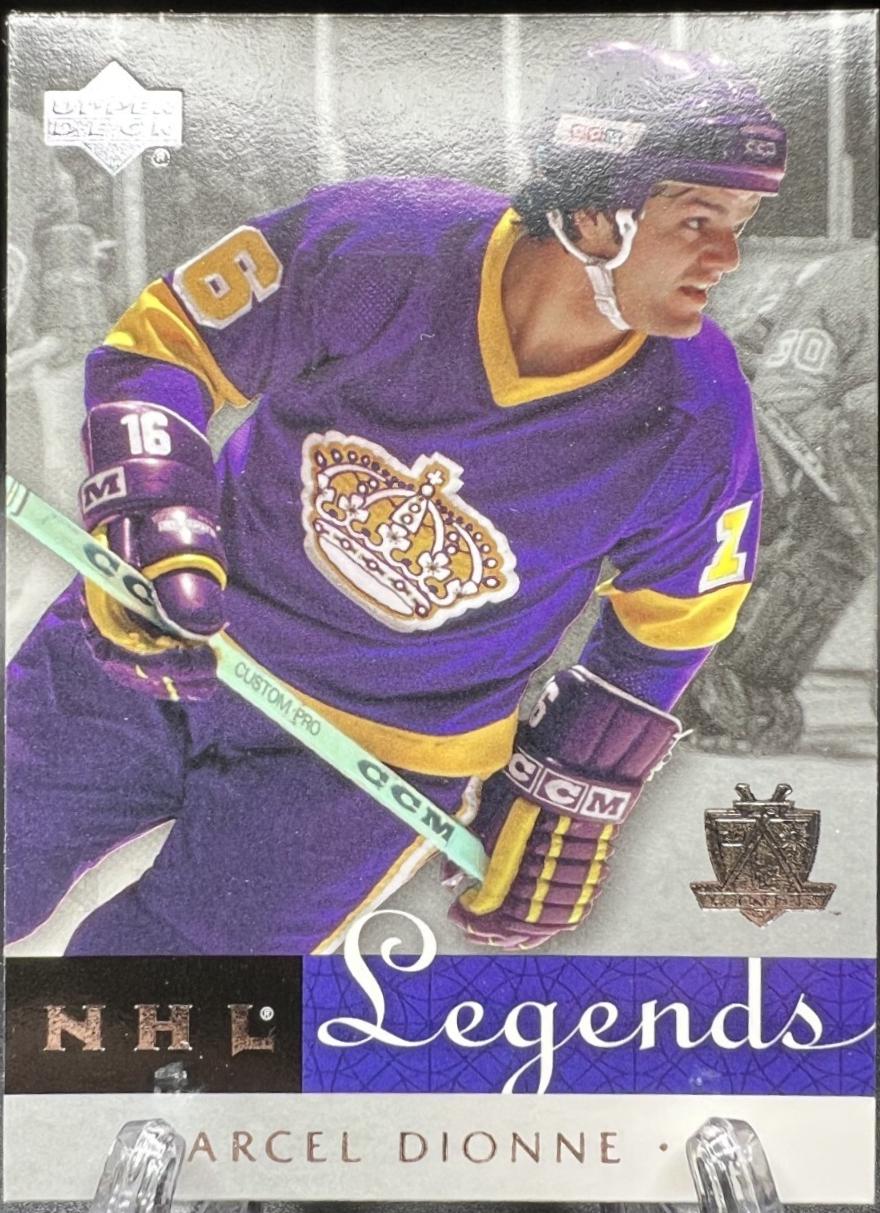 Marcel Dionne #27