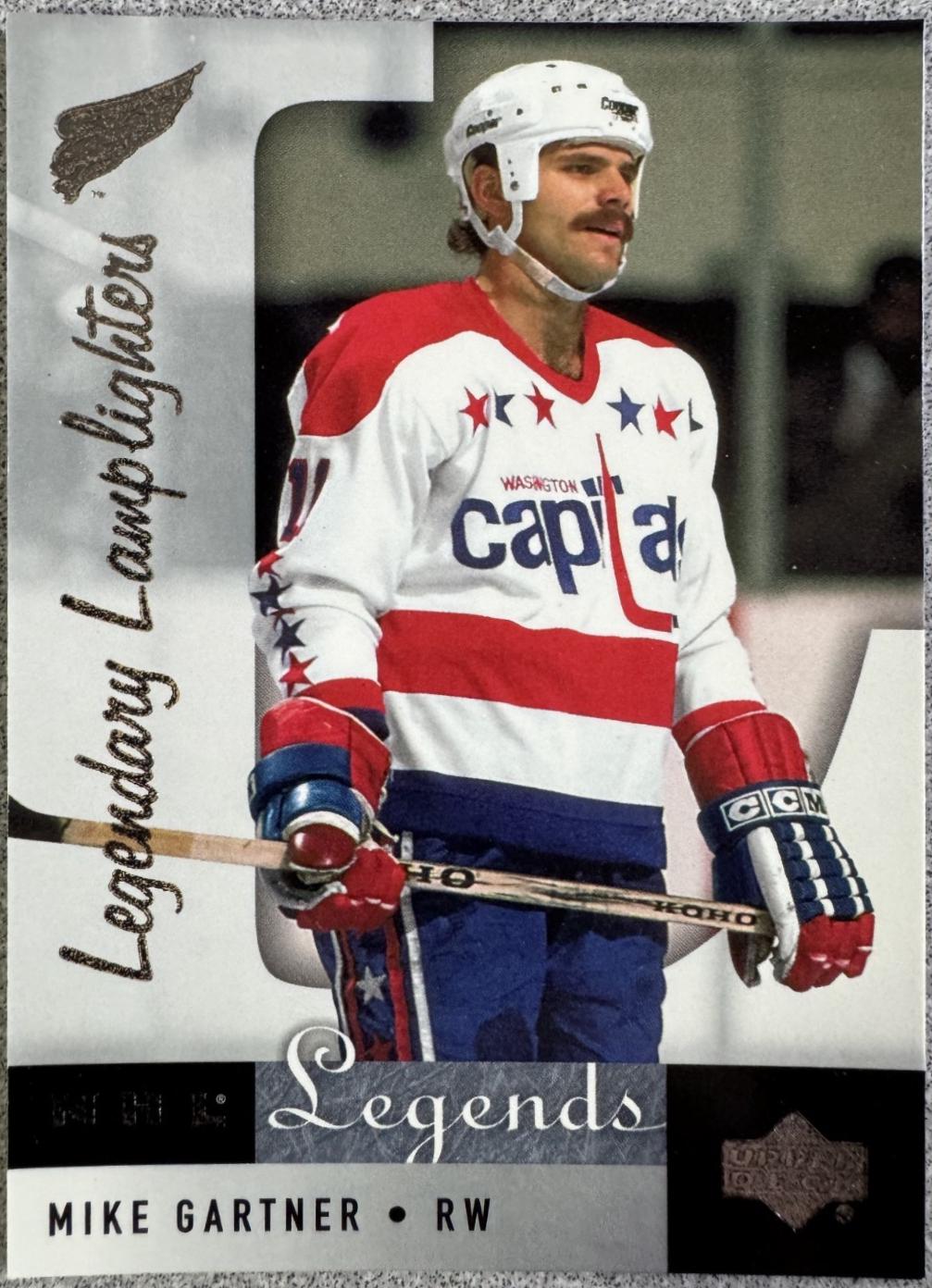 Mike Gartner #98