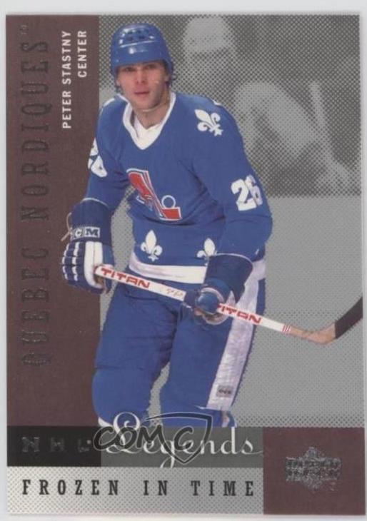 Peter Stastny #76