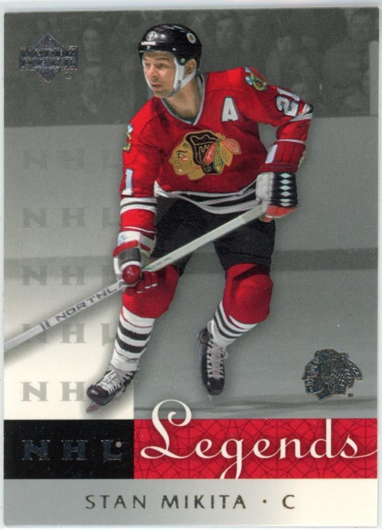 Stan Mikita #13