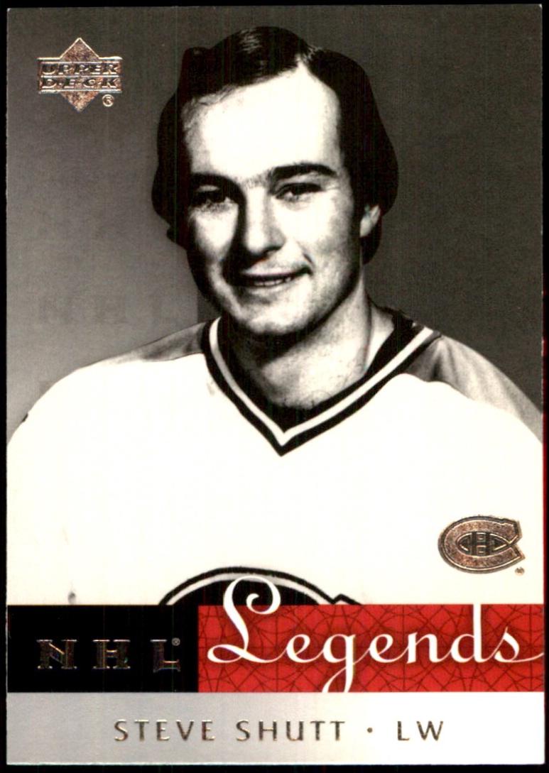 Steve Shutt #36
