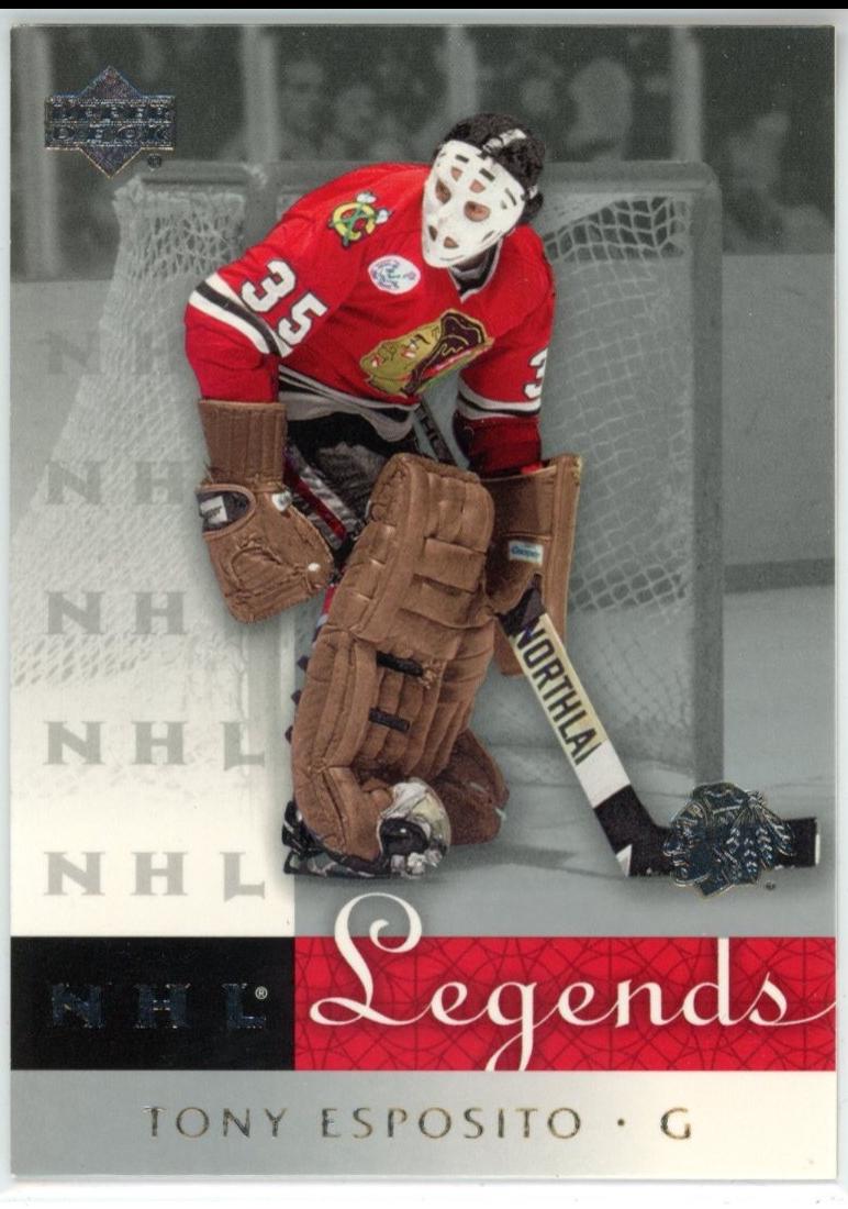 Tony Esposito #14