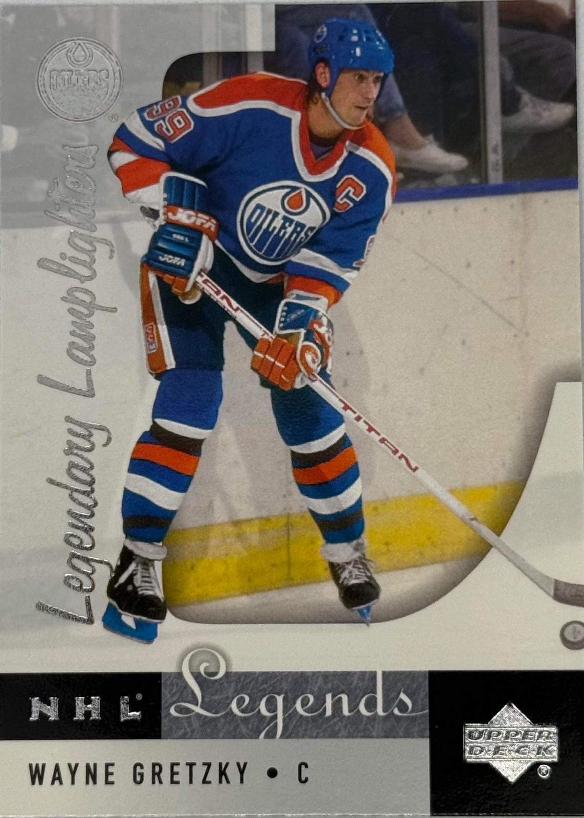 Wayne Gretzky #92