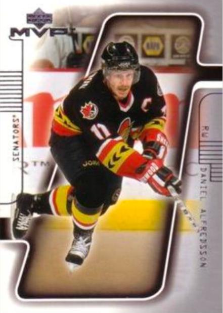 Daniel Alfredsson #129