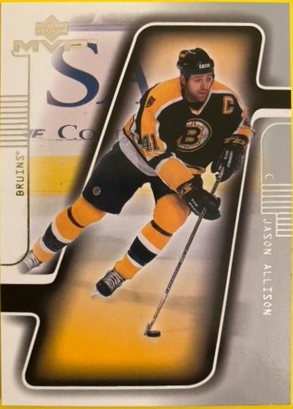 Jason Allison #11