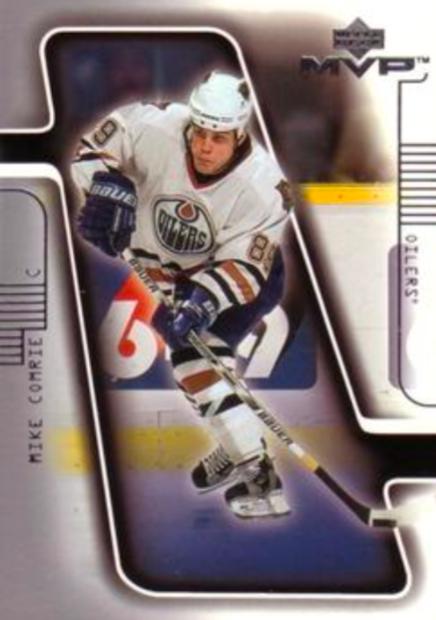 Mike Comrie #76