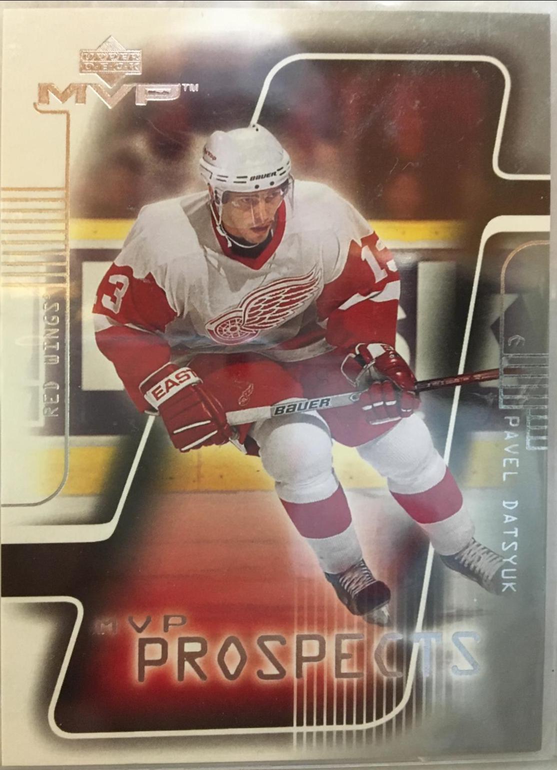 Pavel Datsyuk #223