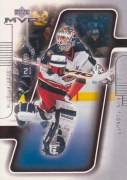 Ron Tugnutt #55
