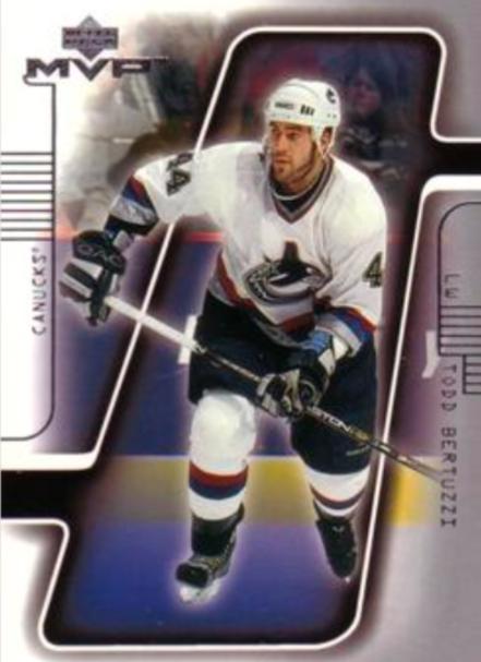 Todd Bertuzzi #181