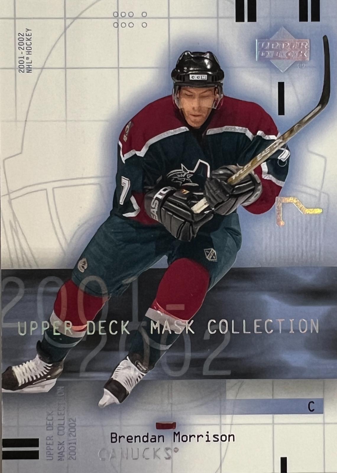 Brendan Morrison #93