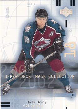 Chris Drury #20