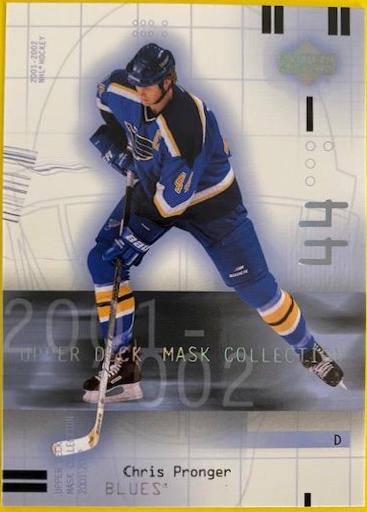 Chris Pronger #84