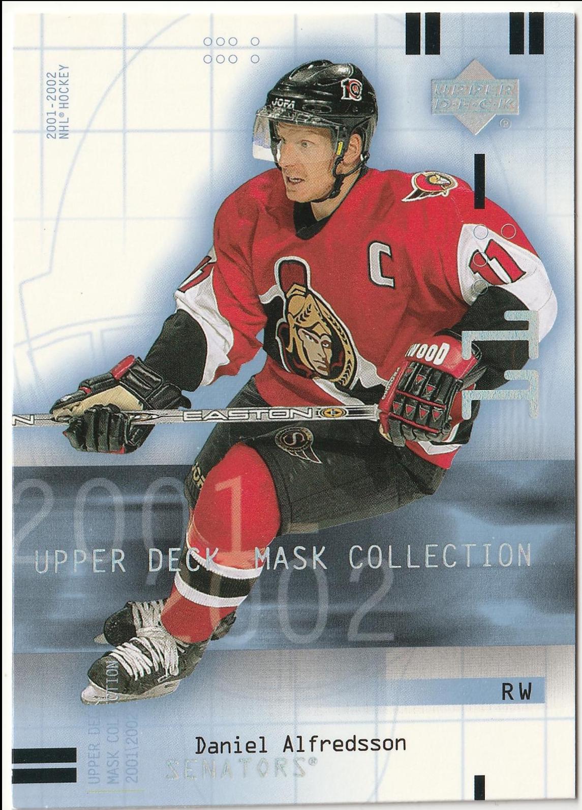 Daniel Alfredsson #67