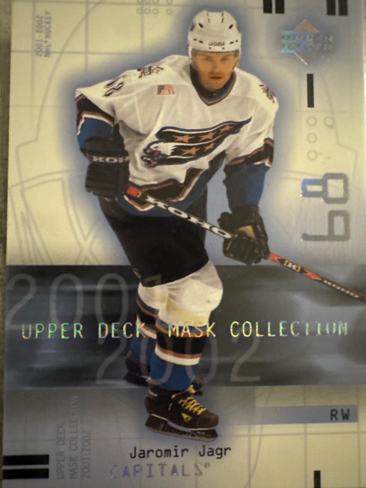Jaromir Jagr #100