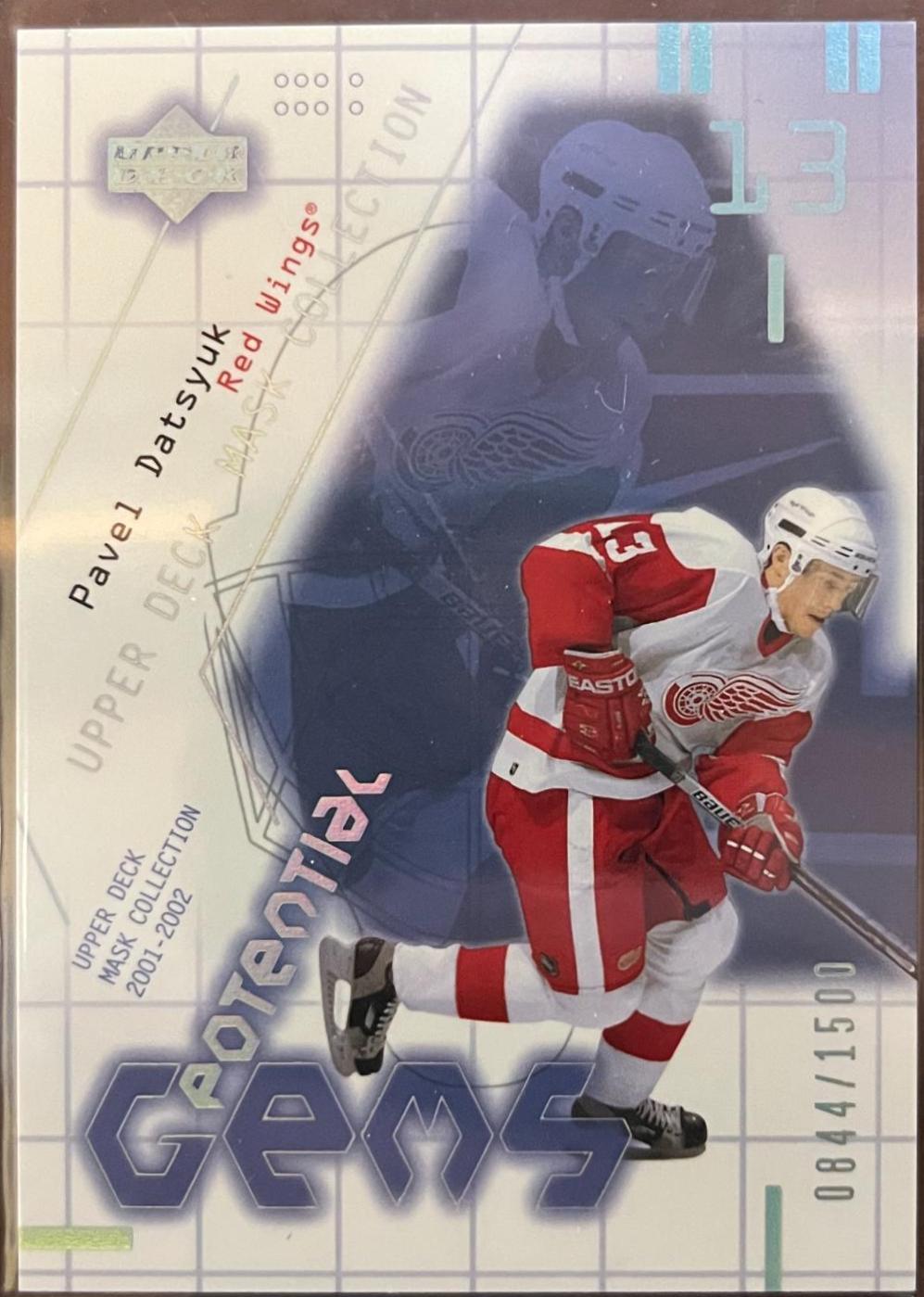 Pavel Datsyuk #144