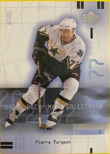 Pierre Turgeon #28