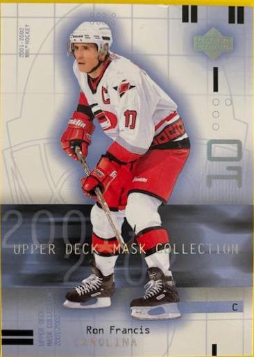 Ron Francis #16