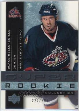 Blake Bellefeuille #61