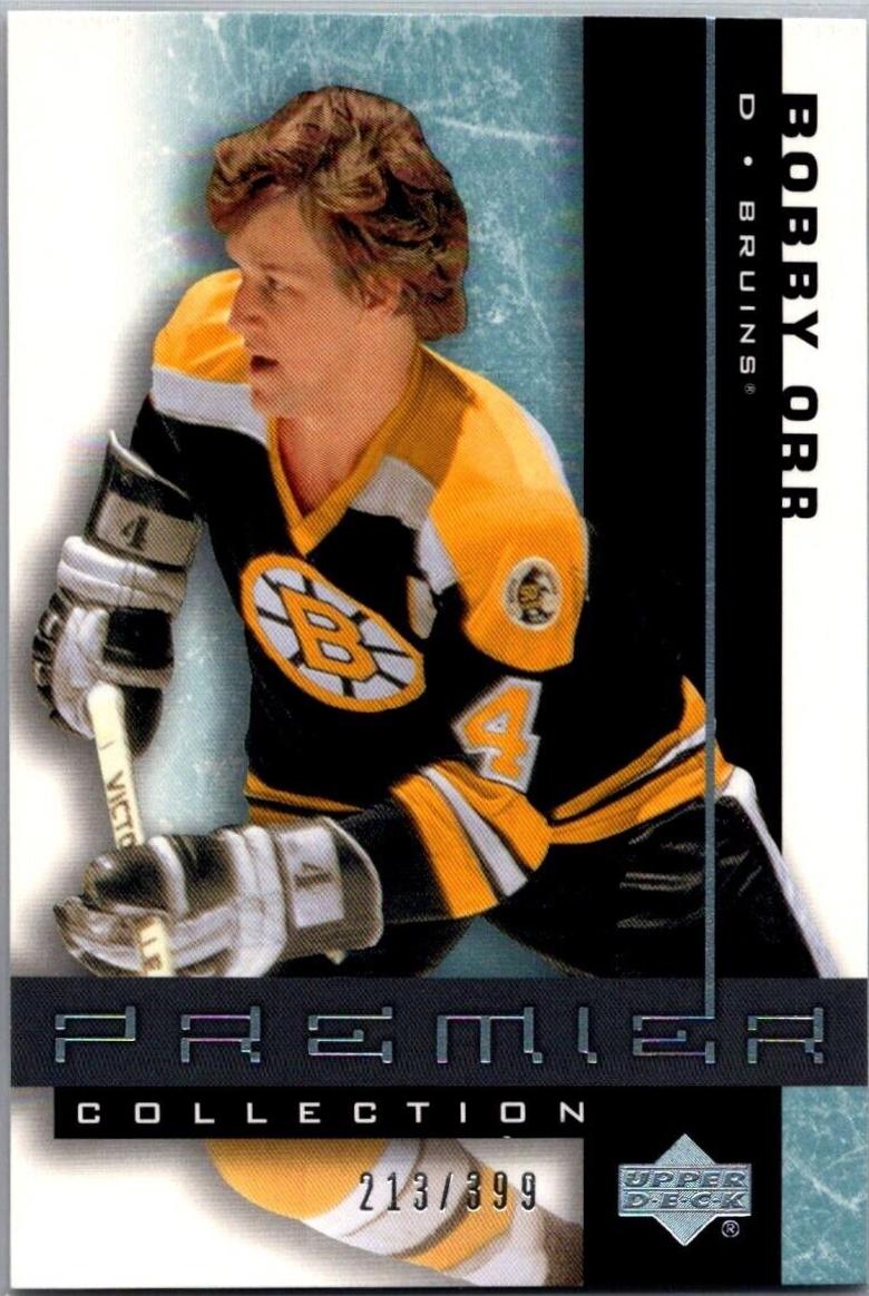 Bobby Orr #5