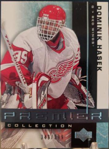 Dominik Hasek #23