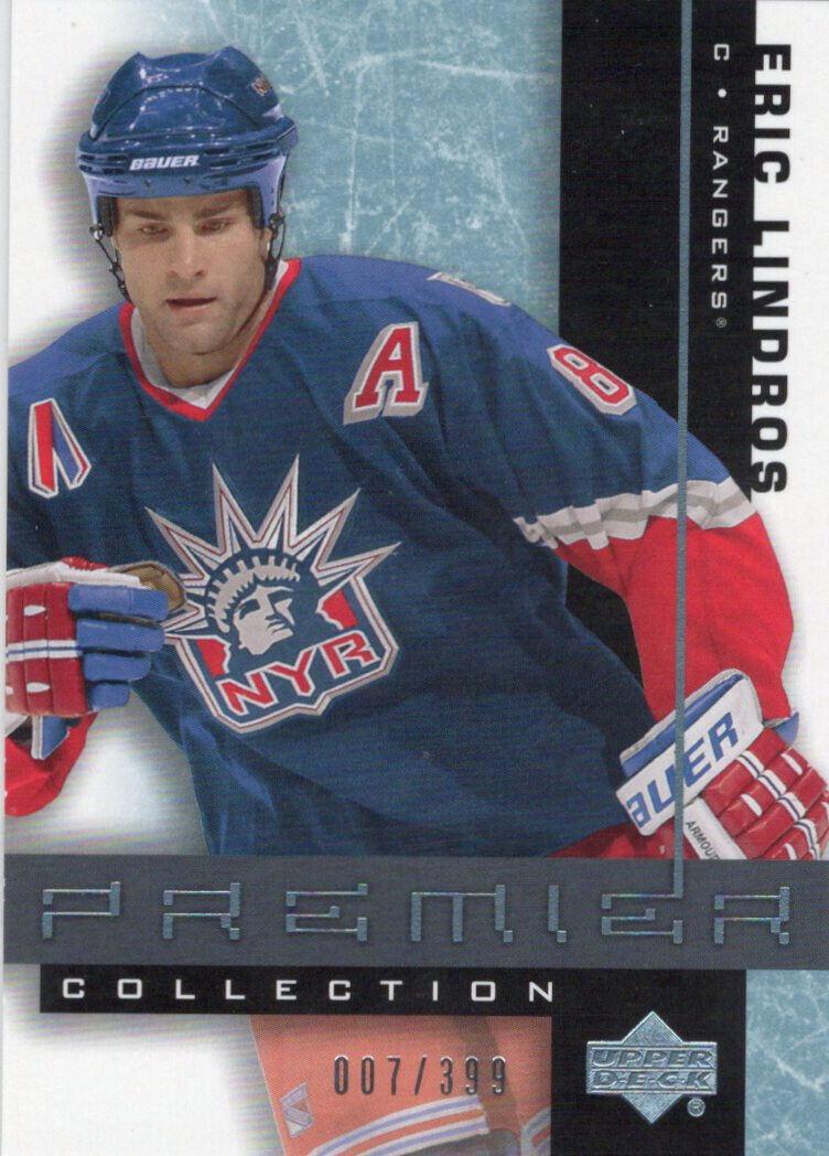 Eric Lindros #34