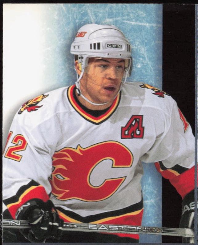 Jarome Iginla #8