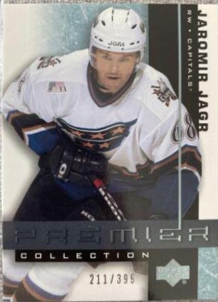 Jaromir Jagr #50