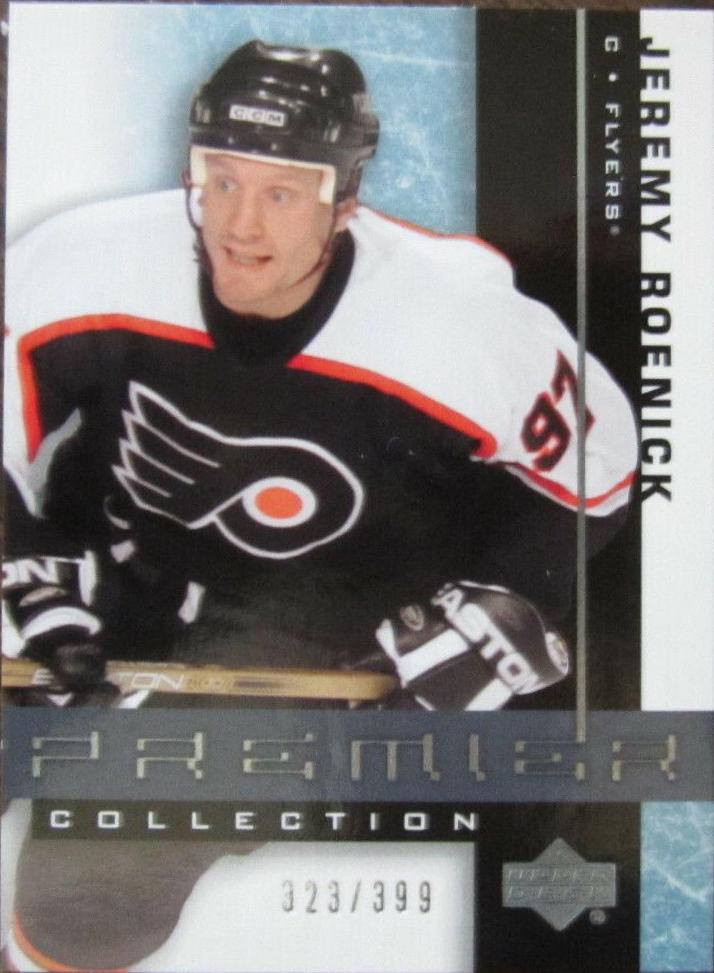 Jeremy Roenick #37