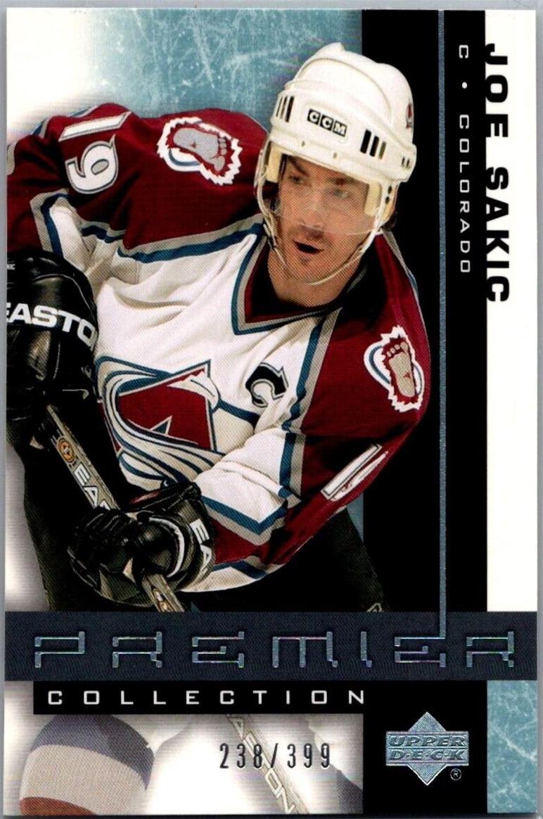 Joe Sakic #11