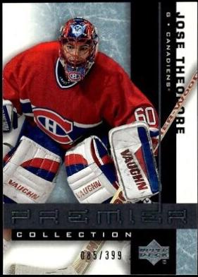 Jose Theodore #30