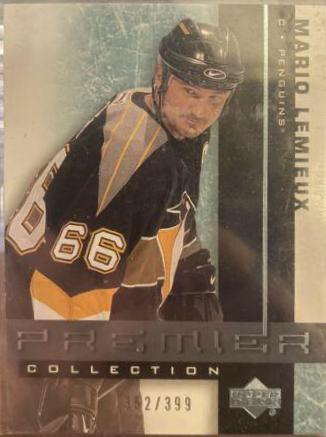Mario Lemieux #41