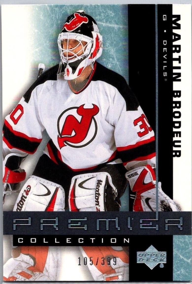 Martin Brodeur #32