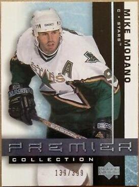 Mike Modano #17