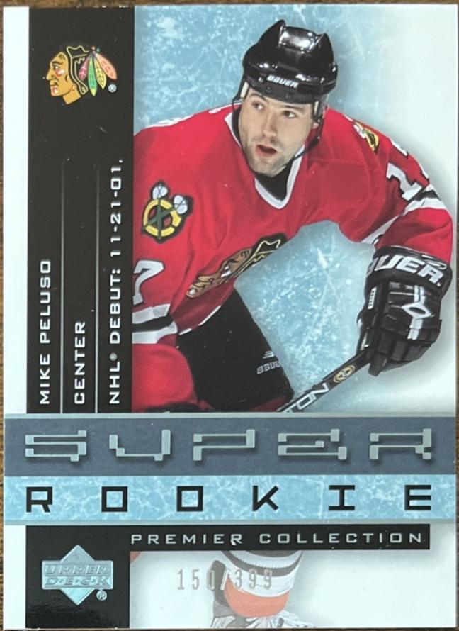 Mike Peluso #55