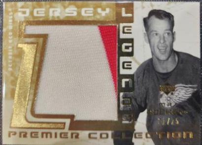 Mr. Hockey [Gordie Howe] #19