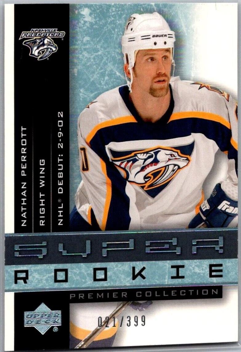 Nathan Perrott #68