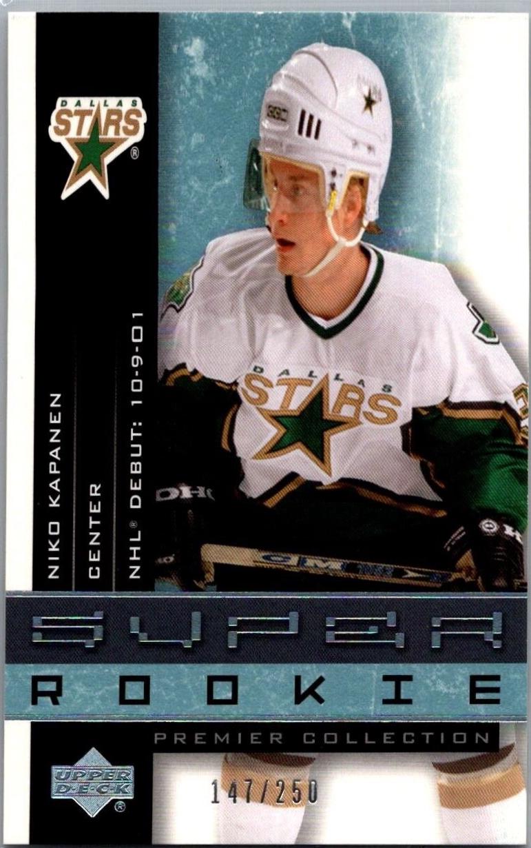 Niko Kapanen #94
