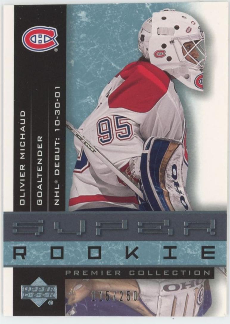 Olivier Michaud #98