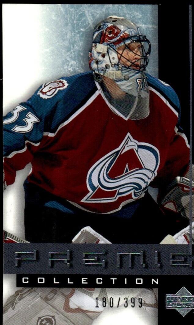 Patrick Roy #12