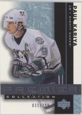 Paul Kariya #1
