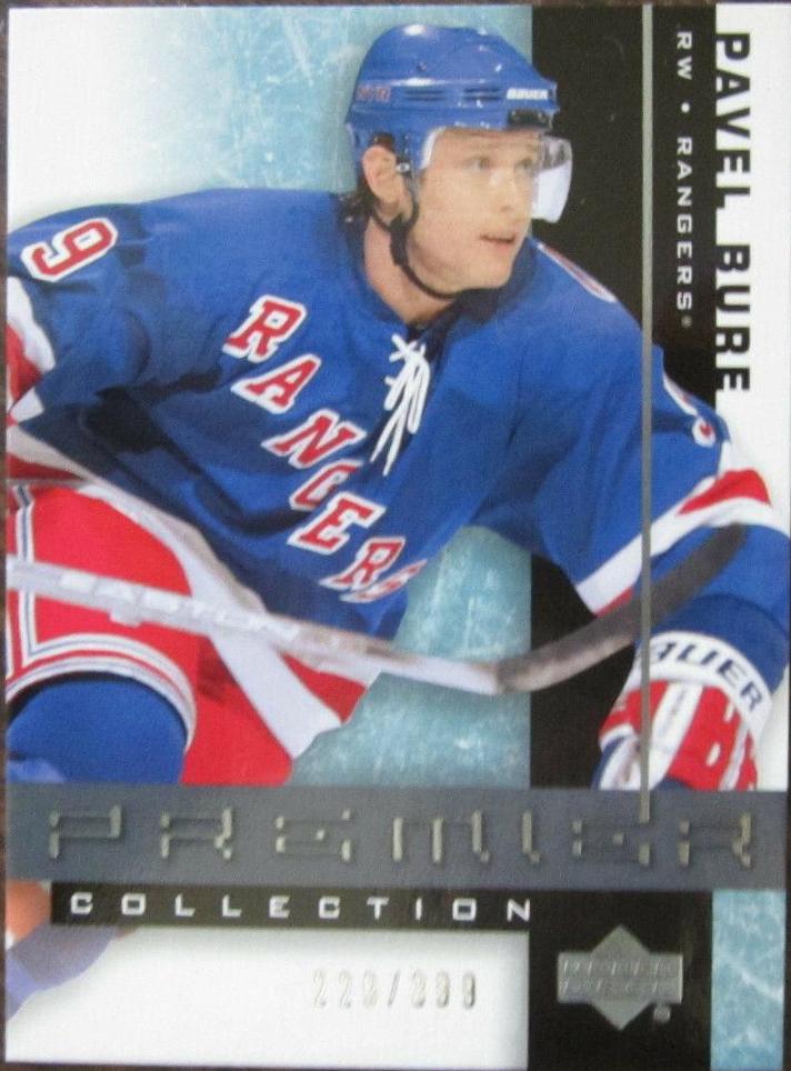 Pavel Bure #35