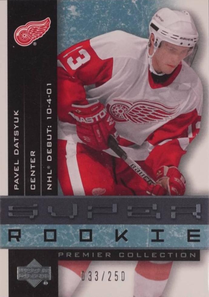 Pavel Datsyuk #95