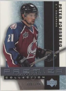 Peter Forsberg #13