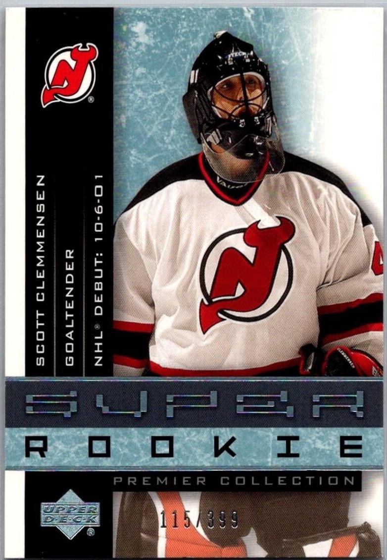 Scott Clemmensen #69