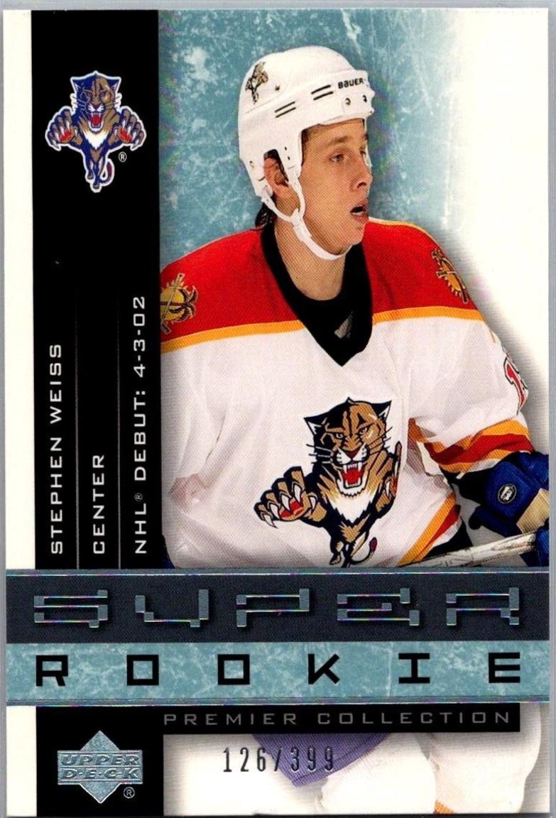 Stephen Weiss #63