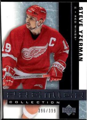 Steve Yzerman #21