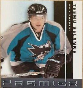 Teemu Selanne #43
